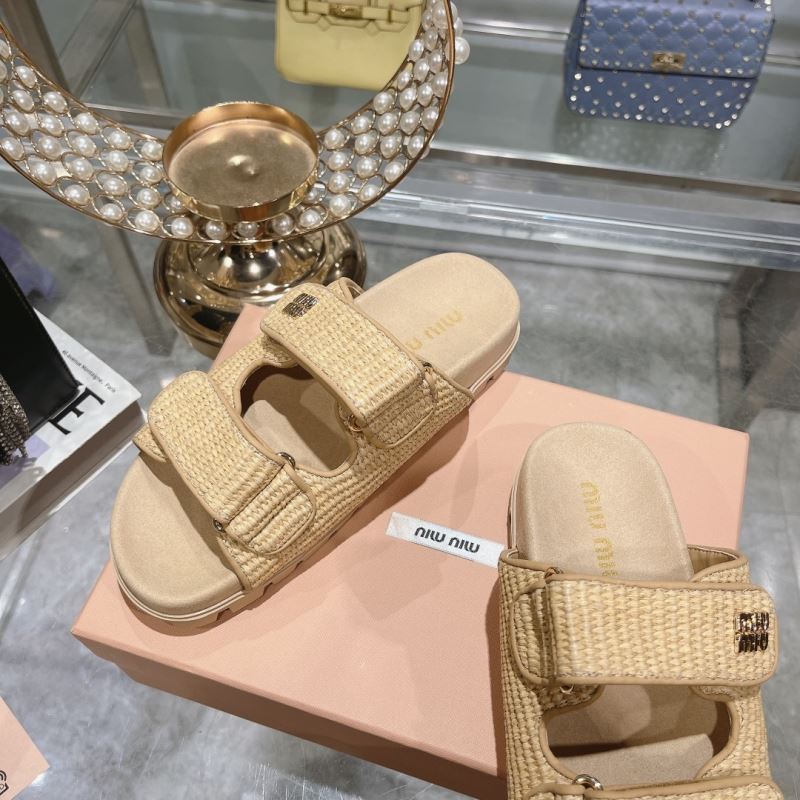 Miu Miu Sandals